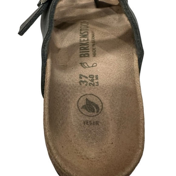 Birkenstock Mayari Vegan Thyme Left Shoe Size EU 37 - Picture 4 of 6